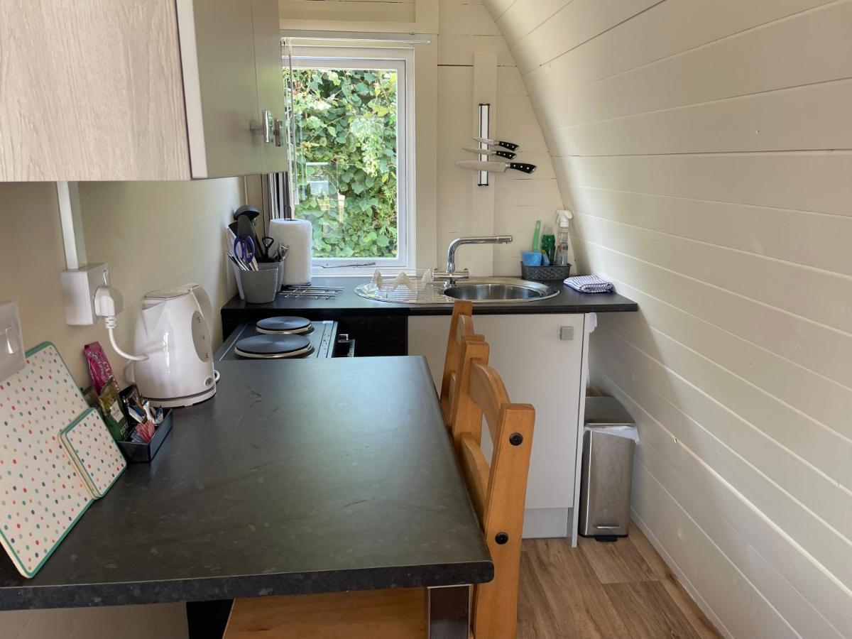 Glamping Pod With Ensuite Wc Near Kingsbridge & Salcombe エクステリア 写真