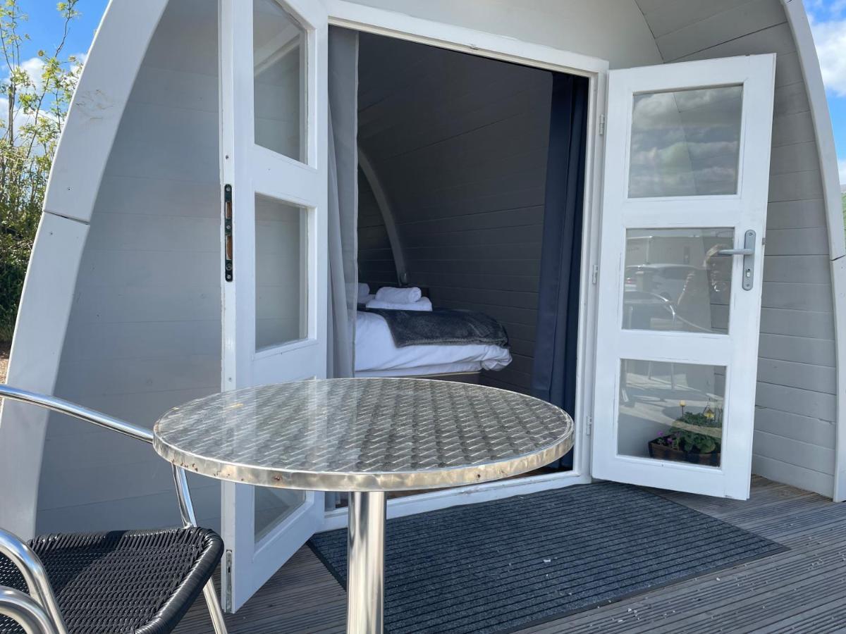 Glamping Pod With Ensuite Wc Near Kingsbridge & Salcombe エクステリア 写真