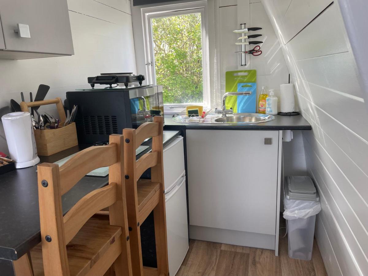 Glamping Pod With Ensuite Wc Near Kingsbridge & Salcombe エクステリア 写真