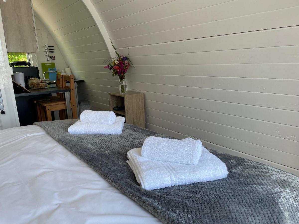 Glamping Pod With Ensuite Wc Near Kingsbridge & Salcombe エクステリア 写真