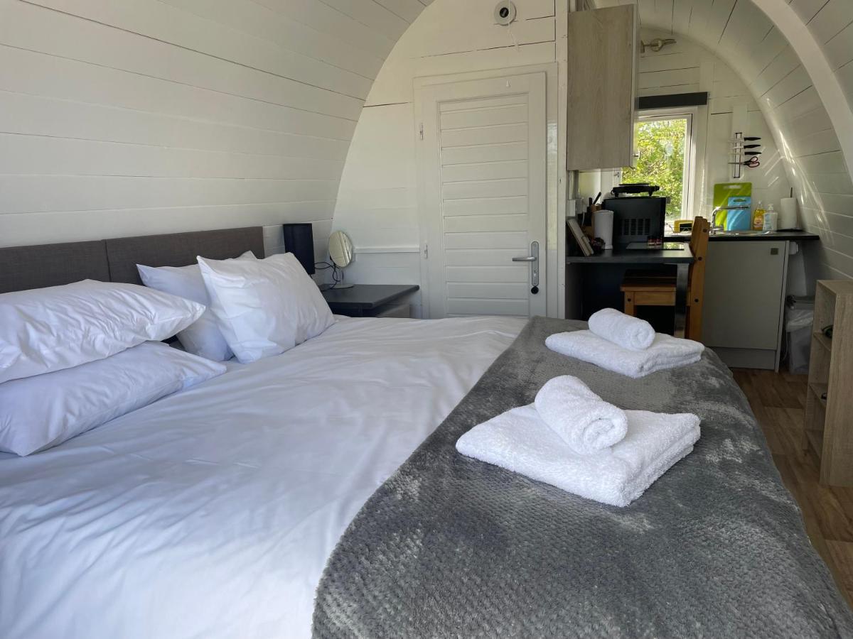 Glamping Pod With Ensuite Wc Near Kingsbridge & Salcombe エクステリア 写真