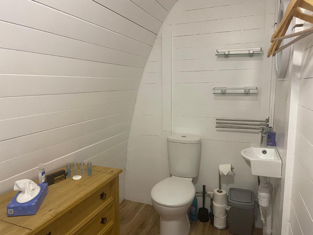Glamping Pod With Ensuite Wc Near Kingsbridge & Salcombe エクステリア 写真