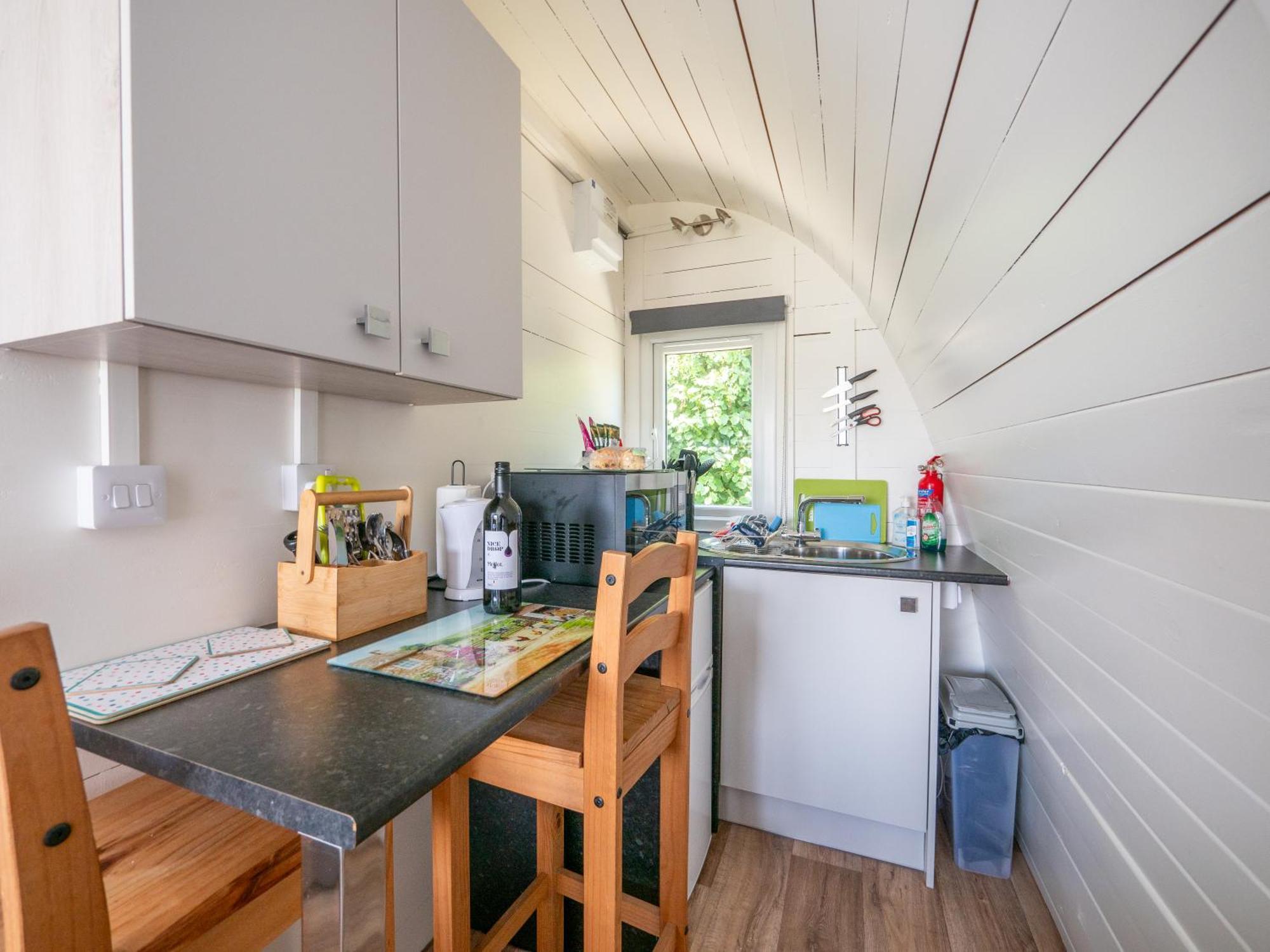 Glamping Pod With Ensuite Wc Near Kingsbridge & Salcombe エクステリア 写真